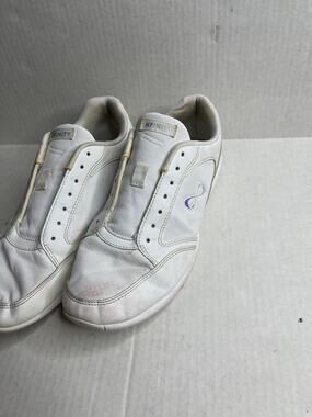 Elite Nfinity Cheer Tumbling Light Weight Shoes Size 10